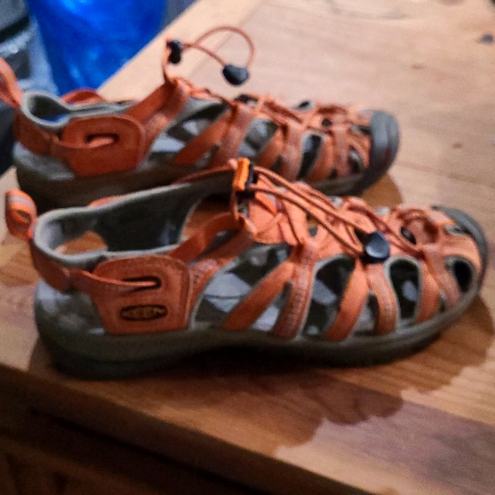 Keen waterproof Newport sandals